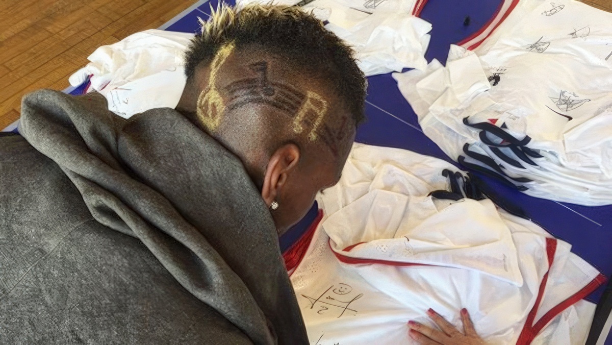 Best Pogba Haircuts